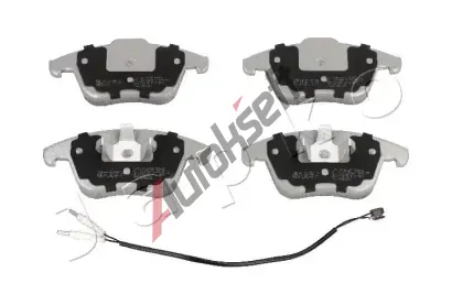 JAPKO Sada brzdov�ch desti�ek JPK 500618, 500618