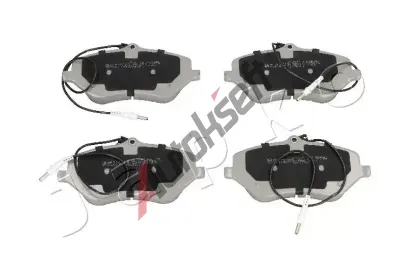 JAPKO Sada brzdov�ch desti�ek JPK 500619, 500619