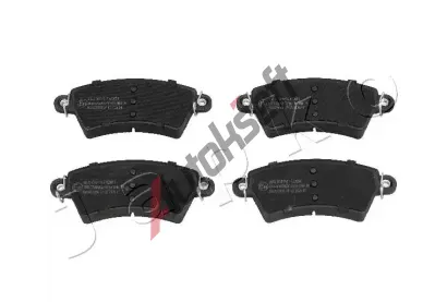 JAPKO Sada brzdov�ch desti�ek JPK 500642, 500642