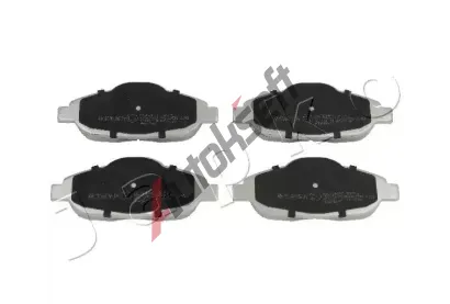 JAPKO Sada brzdov�ch desti�ek JPK 500644, 500644