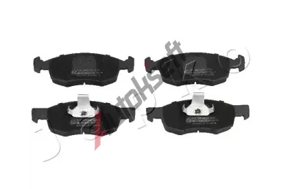 JAPKO Sada brzdových destiček JPK 500711, 500711 JAPKO Sada brzdových destiček JPK 500711, 500711