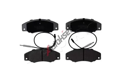 JAPKO Sada brzdov�ch desti�ek JPK 500735, 500735