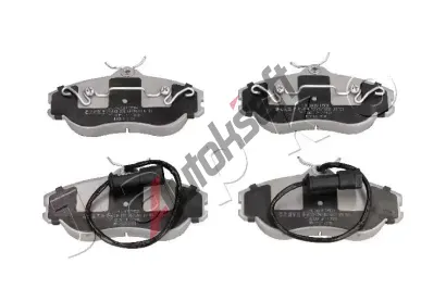 JAPKO Sada brzdov�ch desti�ek JPK 500902, 500902