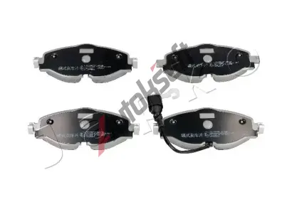 JAPKO Sada brzdov�ch desti�ek JPK 500907, 500907