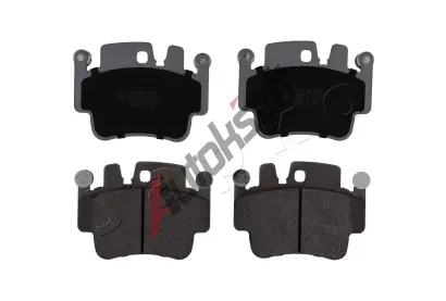 JAPKO Sada brzdov�ch desti�ek JPK 5009102, 5009102