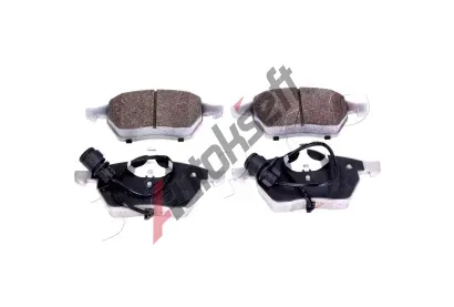 JAPKO Sada brzdových destiček JPK 500911, 500911 JAPKO Sada brzdových destiček JPK 500911, 500911