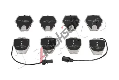 JAPKO Sada brzdov�ch desti�ek JPK 500912, 500912