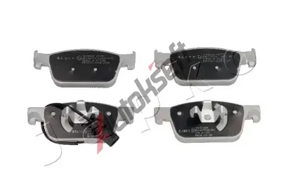 JAPKO Sada brzdov�ch desti�ek JPK 500917, 500917