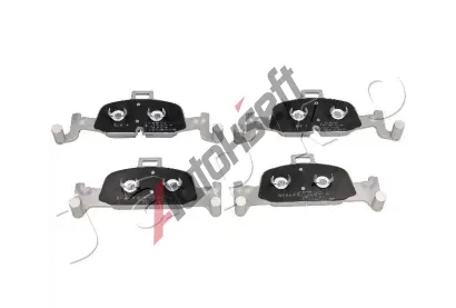 JAPKO Sada brzdov�ch desti�ek JPK 500918, 500918