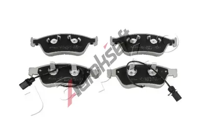 JAPKO Sada brzdov�ch desti�ek JPK 500923, 500923