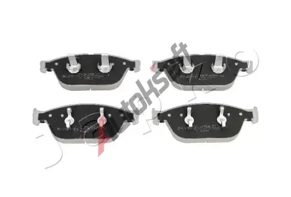 JAPKO Sada brzdových destiček JPK 500930, 500930 JAPKO Sada brzdových destiček JPK 500930, 500930