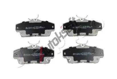 JAPKO Sada brzdov�ch desti�ek JPK 50094, 50094