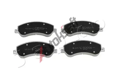 JAPKO Sada brzdových destiček JPK 500940, 500940 JAPKO Sada brzdových destiček JPK 500940, 500940