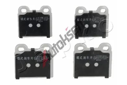 JAPKO Sada brzdov�ch desti�ek JPK 500943, 500943