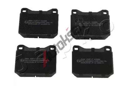 JAPKO Sada brzdov�ch desti�ek JPK 500944, 500944
