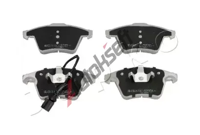 JAPKO Sada brzdov�ch desti�ek JPK 500954, 500954