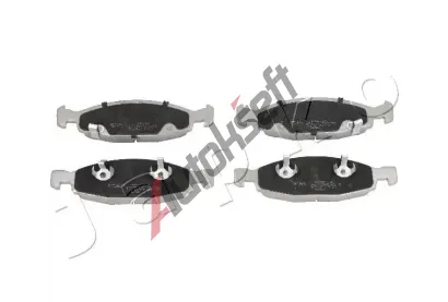 JAPKO Sada brzdových destiček JPK 50097, 50097 JAPKO Sada brzdových destiček JPK 50097, 50097