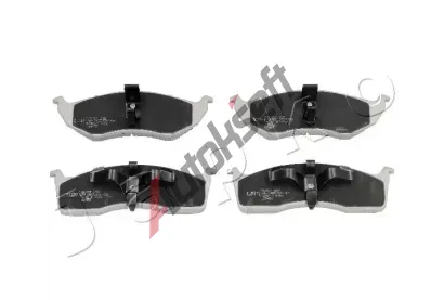 JAPKO Sada brzdov�ch desti�ek JPK 50099, 50099