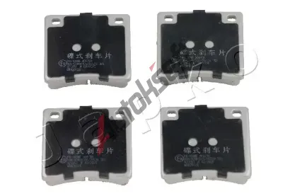 JAPKO Sada brzdov�ch desti�ek JPK 50100, 50100