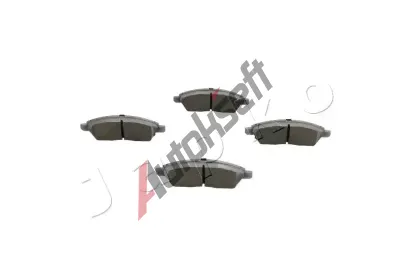 JAPKO Sada brzdov�ch desti�ek JPK 501002, 501002