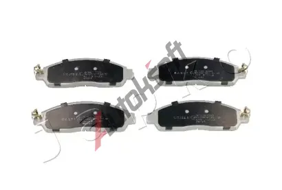 JAPKO Sada brzdov�ch desti�ek JPK 501003, 501003