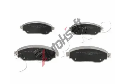 JAPKO Sada brzdov�ch desti�ek JPK 501004, 501004