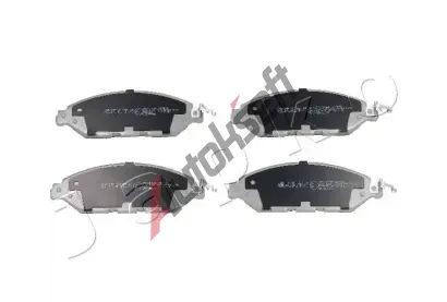 JAPKO Sada brzdov�ch desti�ek JPK 501005, 501005