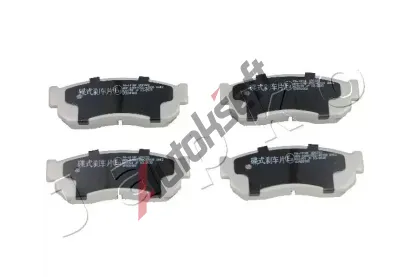 JAPKO Sada brzdov�ch desti�ek JPK 50101, 50101