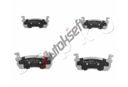 JAPKO Sada brzdov�ch desti�ek JPK 50103, 50103