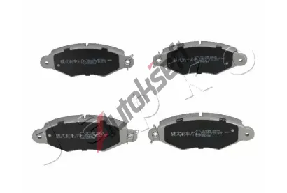 JAPKO Sada brzdov�ch desti�ek JPK 50114, 50114