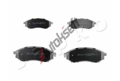 JAPKO Sada brzdov�ch desti�ek JPK 50115, 50115