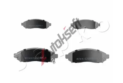 JAPKO Sada brzdov�ch desti�ek JPK 50121, 50121