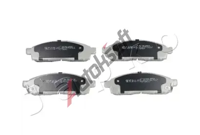 JAPKO Sada brzdov�ch desti�ek JPK 50128, 50128