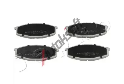 JAPKO Sada brzdových destiček JPK 50134, 50134 JAPKO Sada brzdových destiček JPK 50134, 50134