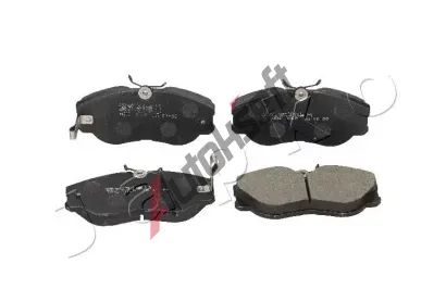 JAPKO Sada brzdových destiček JPK 50140, 50140 JAPKO Sada brzdových destiček JPK 50140, 50140