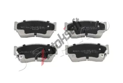 JAPKO Sada brzdov�ch desti�ek JPK 50149, 50149