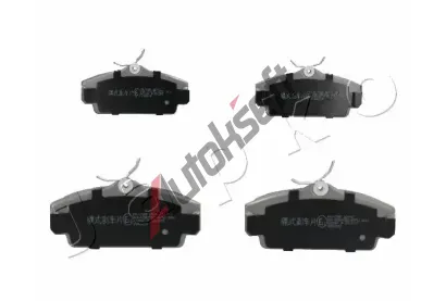 JAPKO Sada brzdov�ch desti�ek JPK 50179, 50179