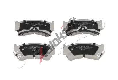 JAPKO Sada brzdov�ch desti�ek JPK 50191, 50191