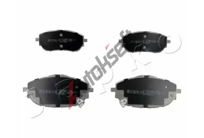 JAPKO Sada brzdov�ch desti�ek JPK 502000, 502000