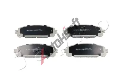 JAPKO Sada brzdov�ch desti�ek JPK 502001, 502001