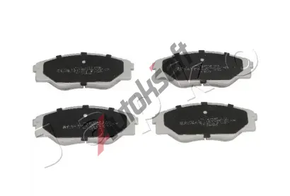 JAPKO Sada brzdov�ch desti�ek JPK 502004, 502004