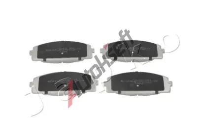 JAPKO Sada brzdov�ch desti�ek JPK 502010, 502010