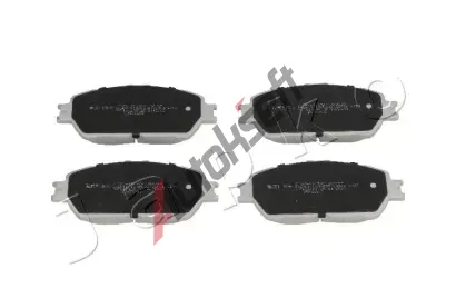 JAPKO Sada brzdových destiček JPK 502013, 502013 JAPKO Sada brzdových destiček JPK 502013, 502013