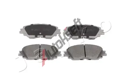 JAPKO Sada brzdov�ch desti�ek JPK 502026, 502026