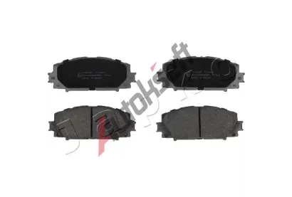 JAPKO Sada brzdov�ch desti�ek JPK 502039, 502039