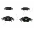 JAPKO Sada brzdov�ch desti�ek&nbsp;&dash;&nbsp;JPK 50204