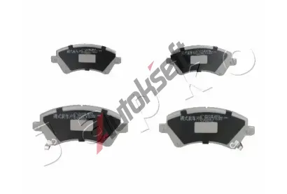 JAPKO Sada brzdov�ch desti�ek JPK 50211, 50211