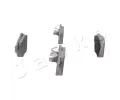 JAPKO Sada brzdov�ch desti�ek JPK 50221, 50221