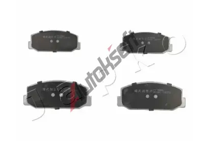 JAPKO Sada brzdov�ch desti�ek JPK 50228, 50228