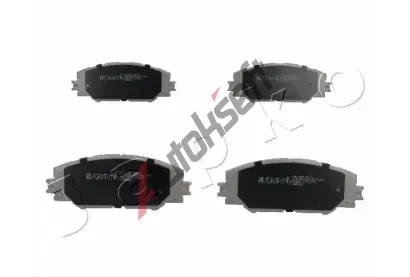 JAPKO Sada brzdov�ch desti�ek JPK 50230, 50230